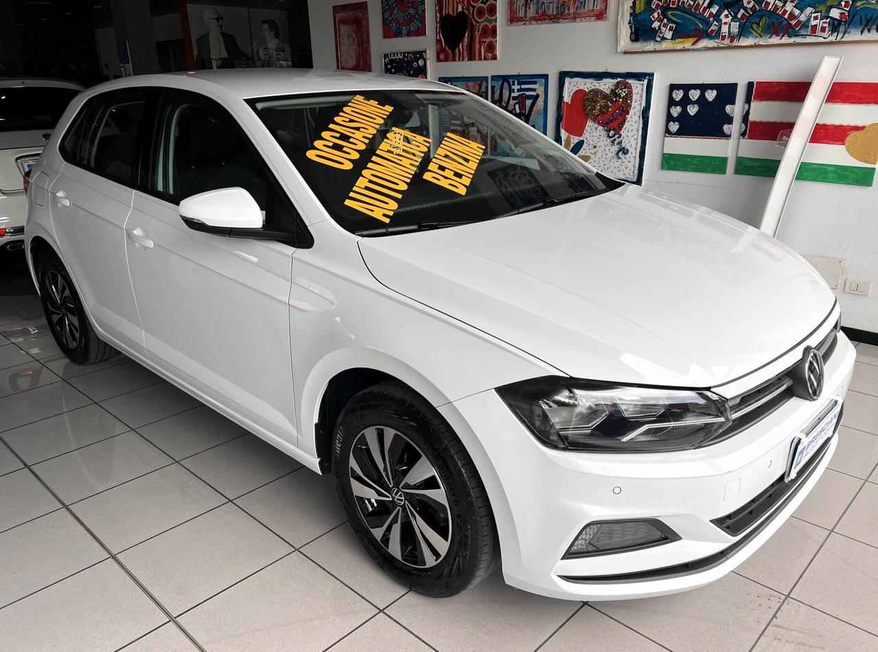 Volkswagen Polo 1.0 TSI 5p. Comfortline DSG BlueMotion