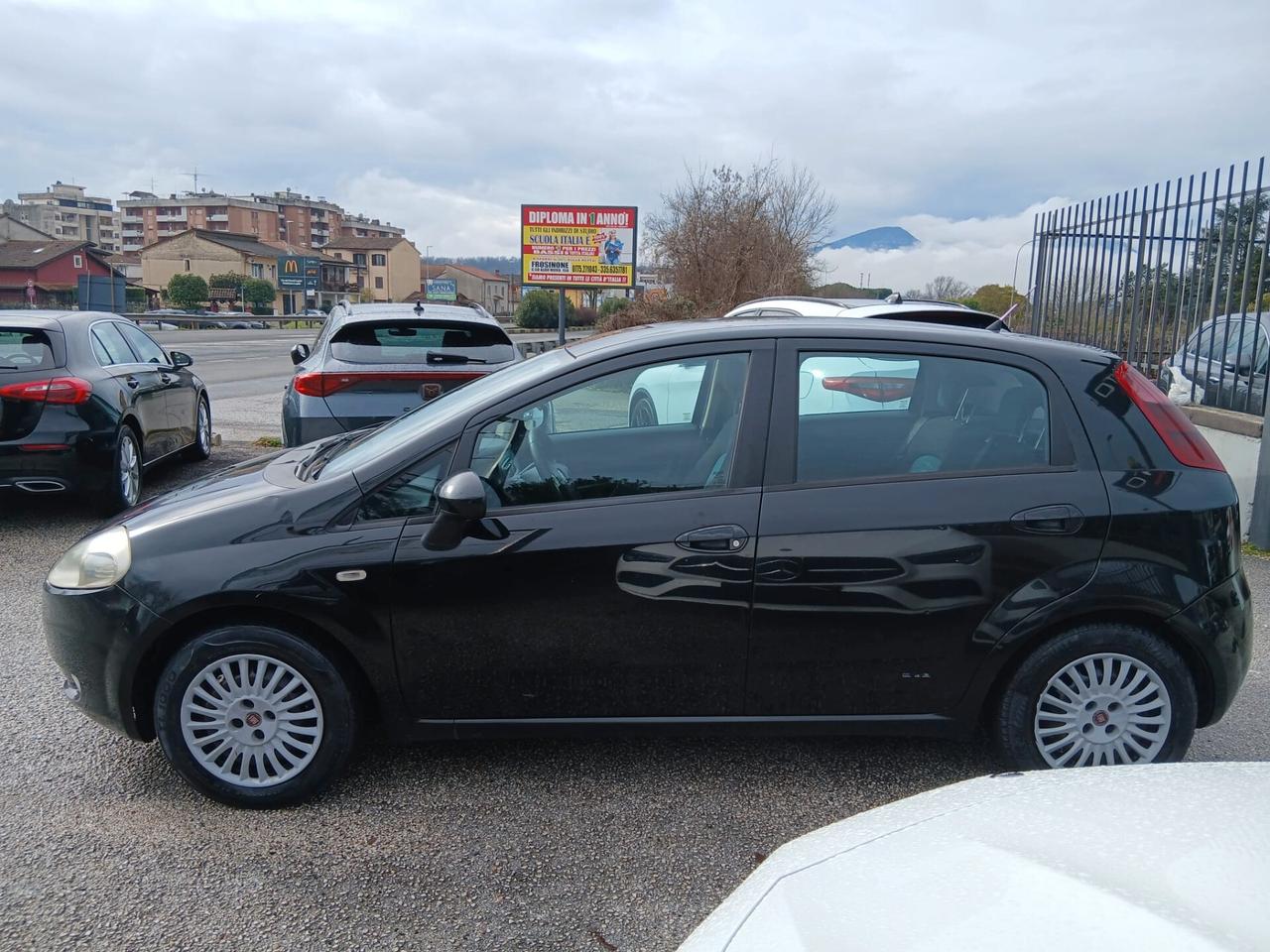 Fiat Grande Punto 1.3 MJT 75 CV 5 porte Dynamic