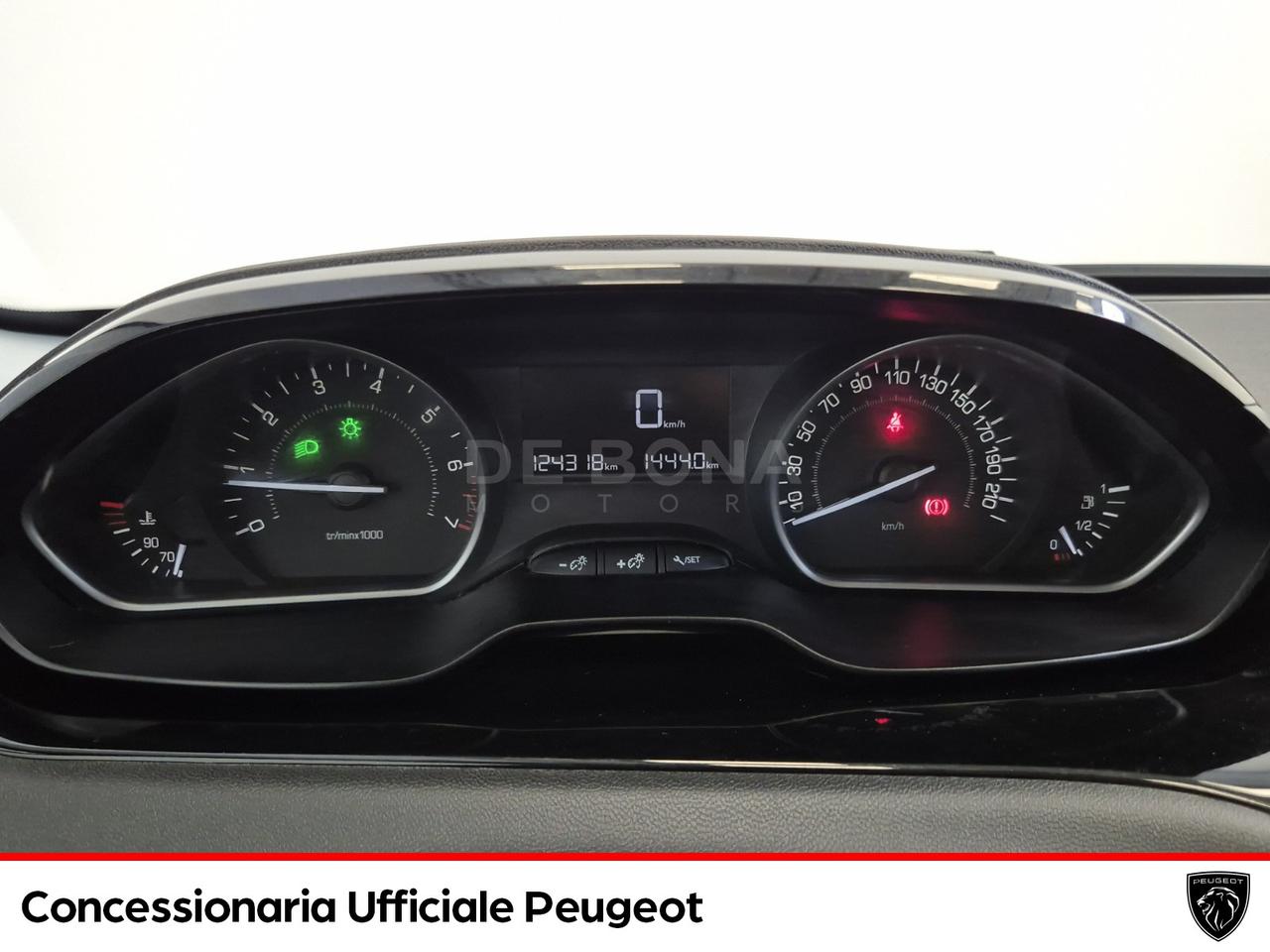 Peugeot 208 3p 1.2 puretech active 82cv