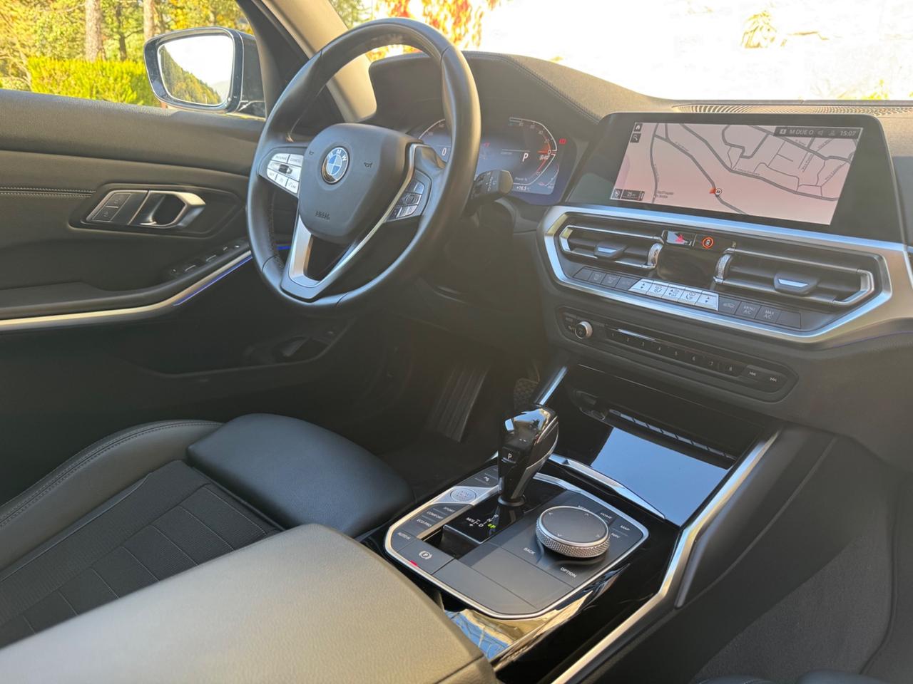 Bmw 320d 48V xDrive Touring Msport