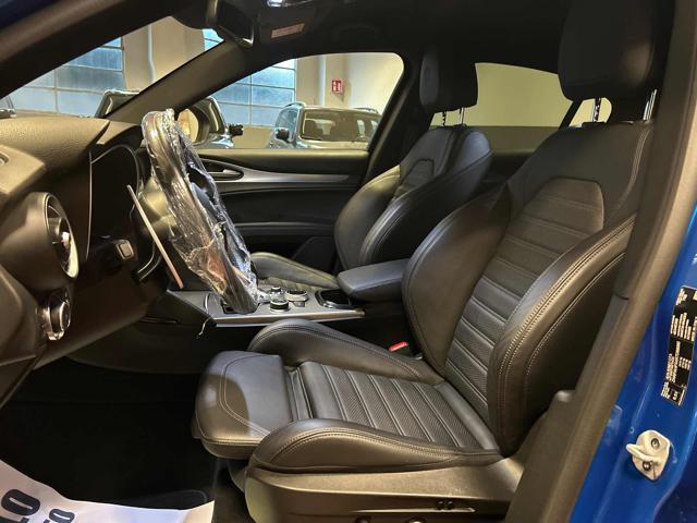 ALFA ROMEO Stelvio 2.2 Turbodiesel 210 CV AT8 Q4 Veloce