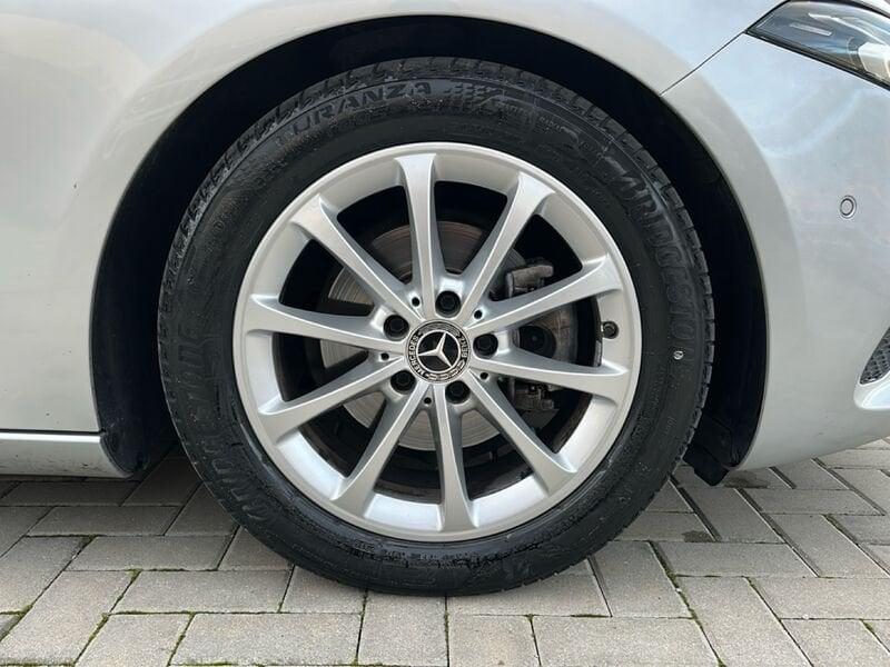 Mercedes-Benz Classe A A 180 d Automatic Sport