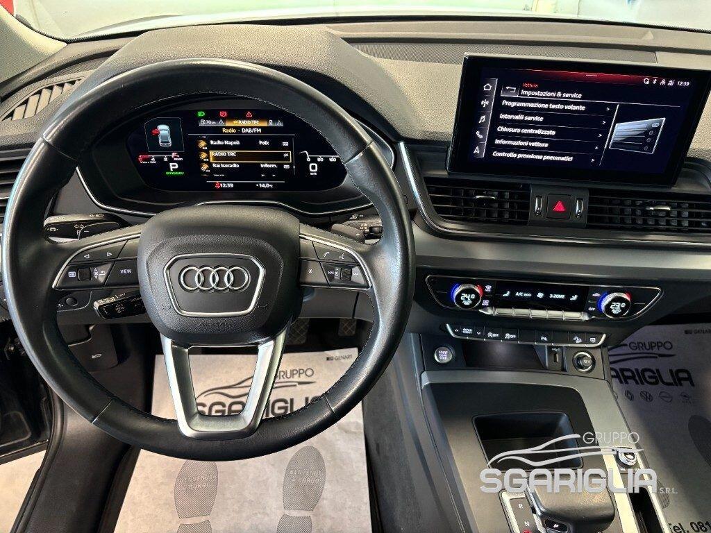 Audi Q5 SPB SPORTBACK Quattro S Line 40 TDI S tronic 4X4