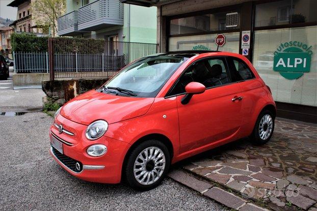 FIAT 500 12 Lounge 69000 km Neopatentati