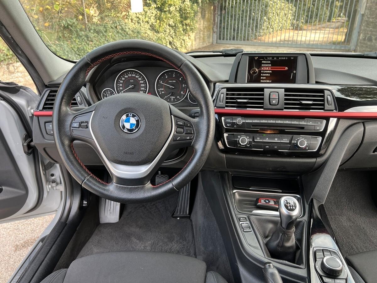 Bmw 316d Touring Sport