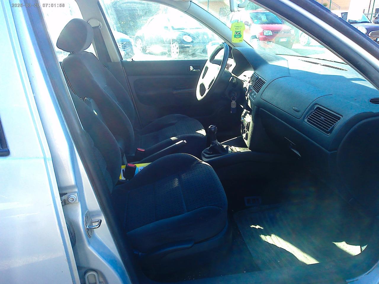 Volkswagen Golf 1.9 TDI/115 CV cat 5 porte Highline