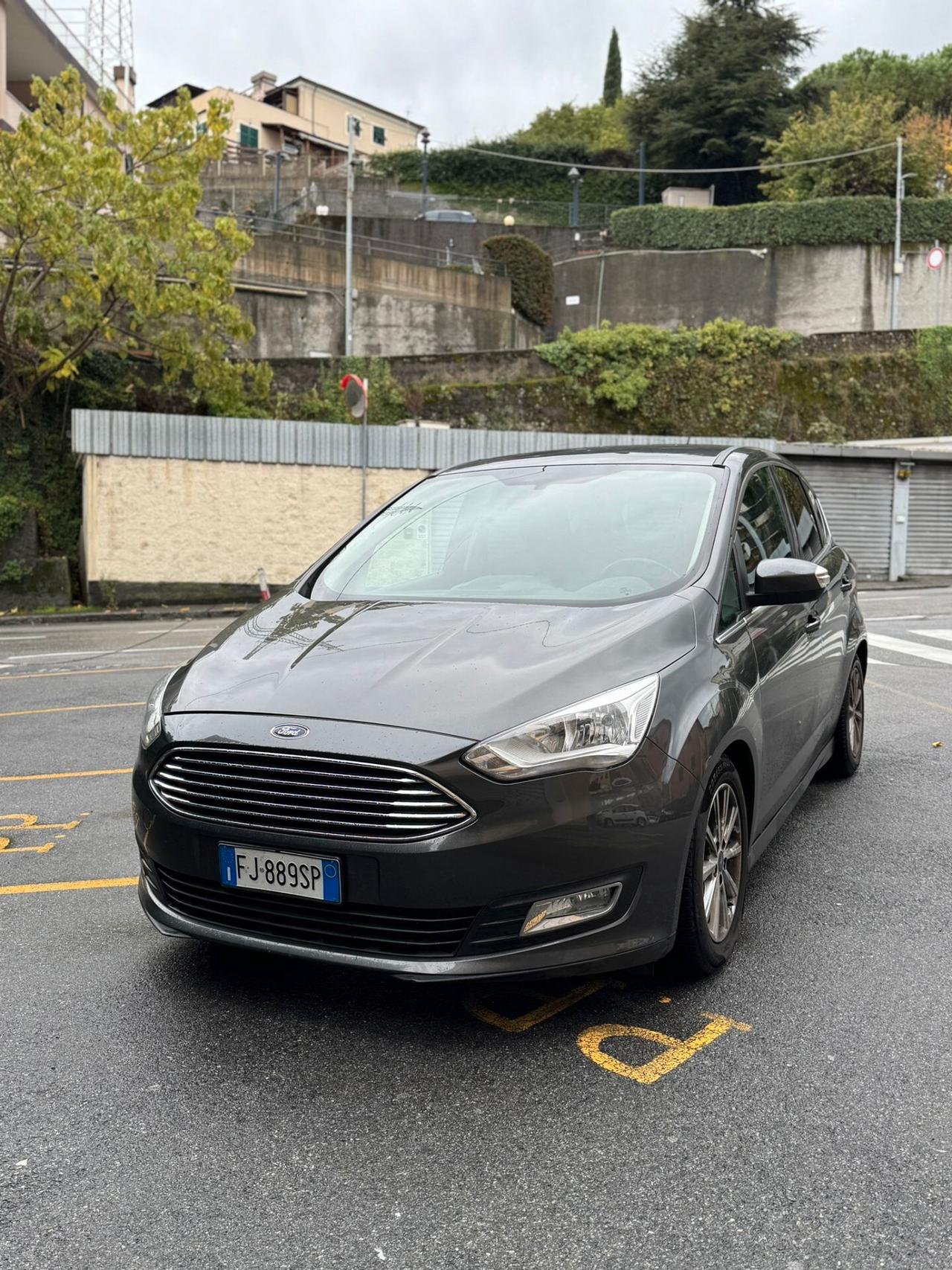 Ford C-Max 1.0 EcoBoost 125CV Start&Stop Titanium