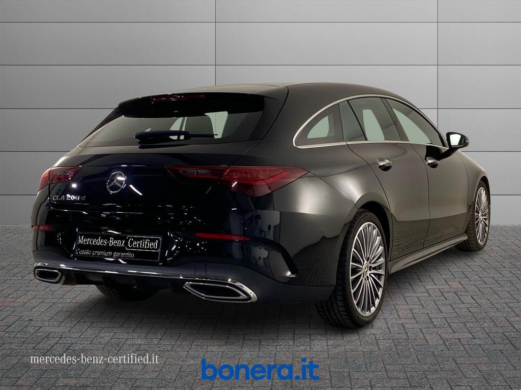 Mercedes CLA Shooting Brake 200 D AMG Line Advanced Plus 8G-DCT