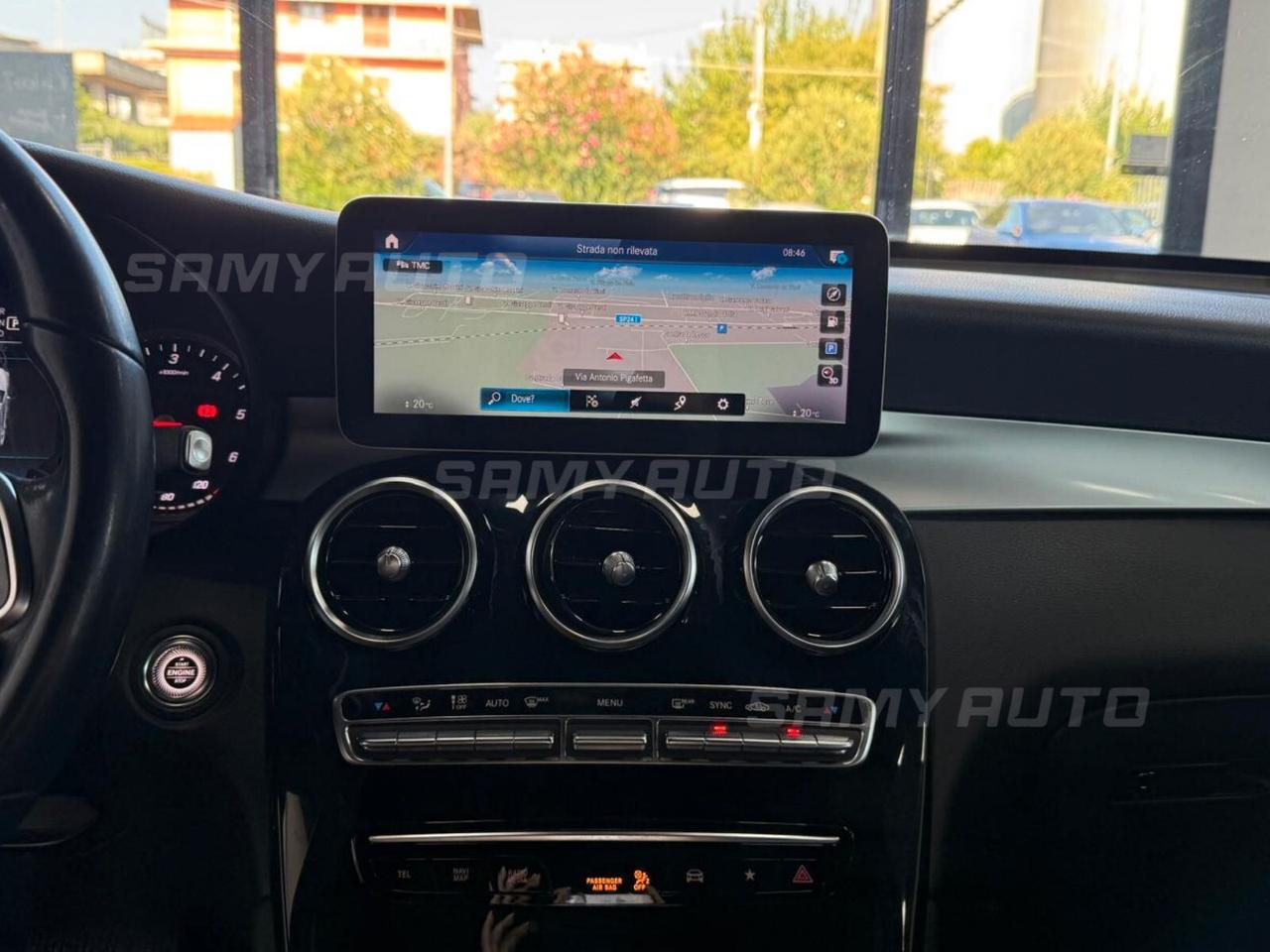 Mercedes-benz GLC 200 d 4Matic Premium