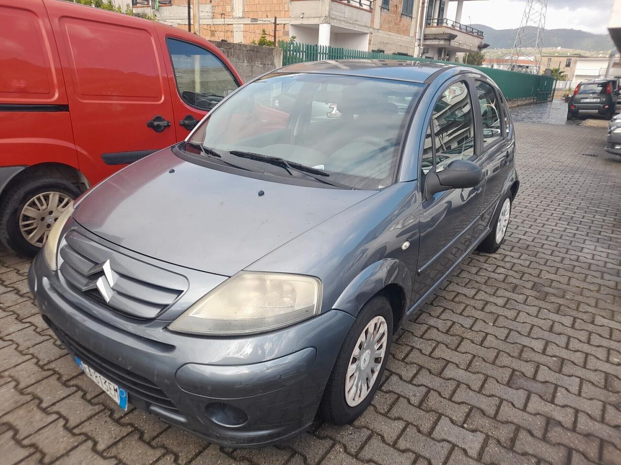 Citroen C3 1.2 GPL 5 PORTE ANNO 2010