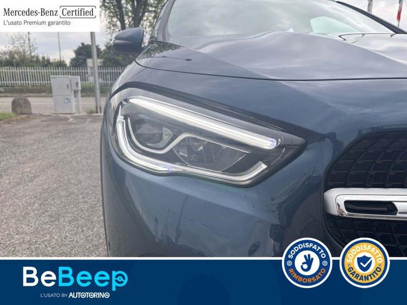 Mercedes-Benz GLA 180 D SPORT AUTO