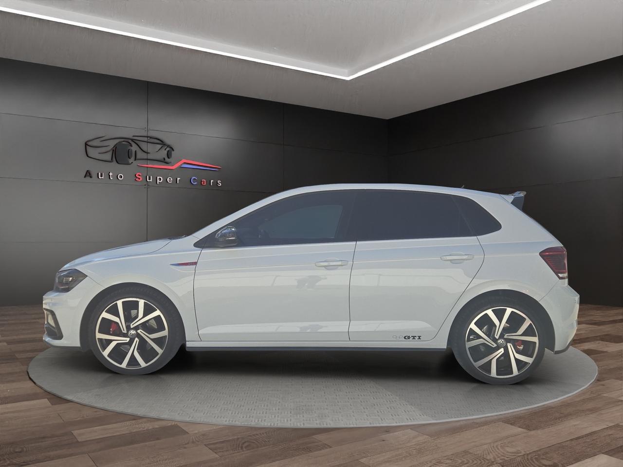 Volkswagen Polo 5p 2.0 tsi GTI 200cv dsg