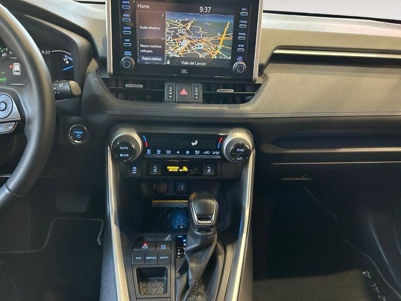 Toyota RAV4 5ª serie 2.5 HV (218CV) E-CVT 2WD Style