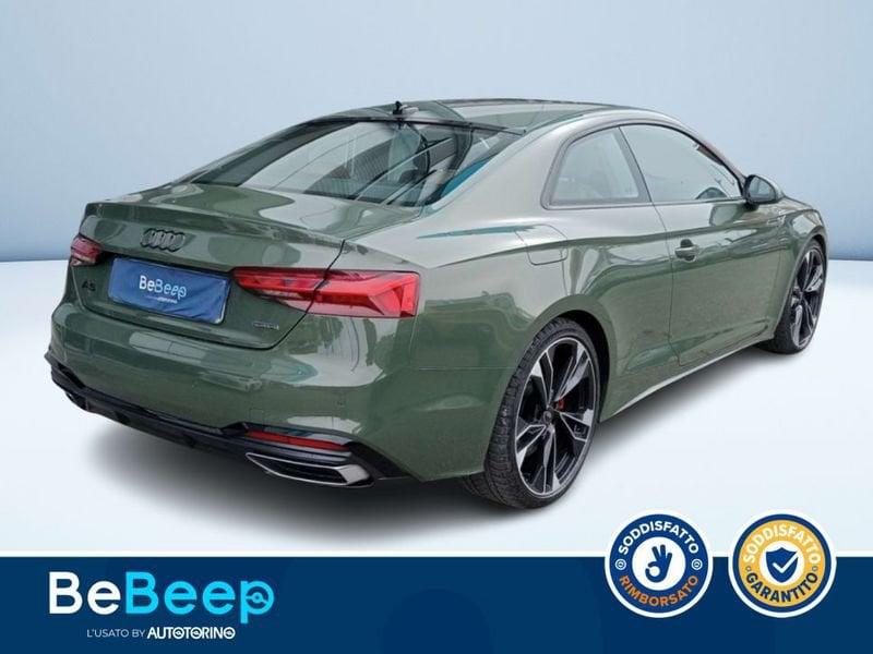 Audi A5 COUPE 50 3.0 TDI MHEV S LINE EDITION QUATTRO 28