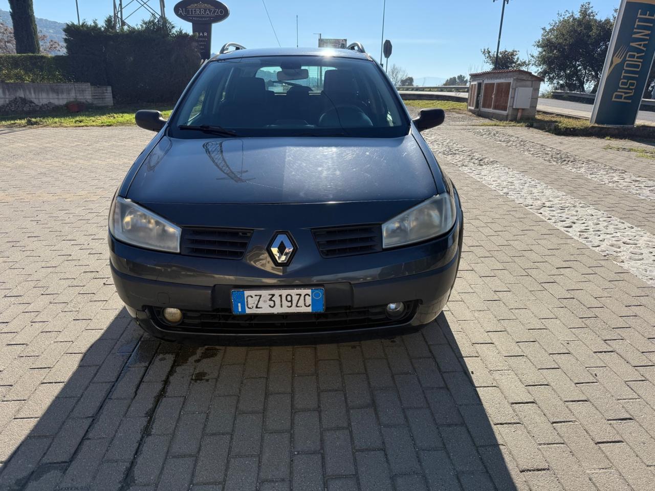 Renault Megane Mégane 1.5 dCi/105CV Grandtour Luxe