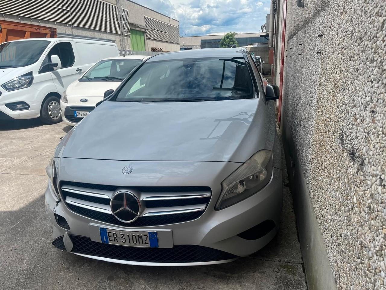 Mercedes-benz A 180 A 180 CDI Premium