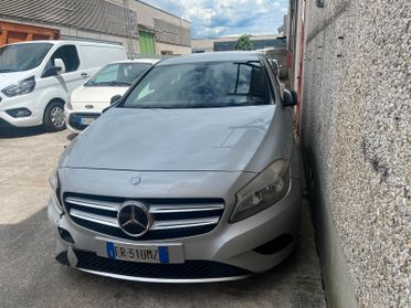 Mercedes-benz A 180 A 180 CDI Premium