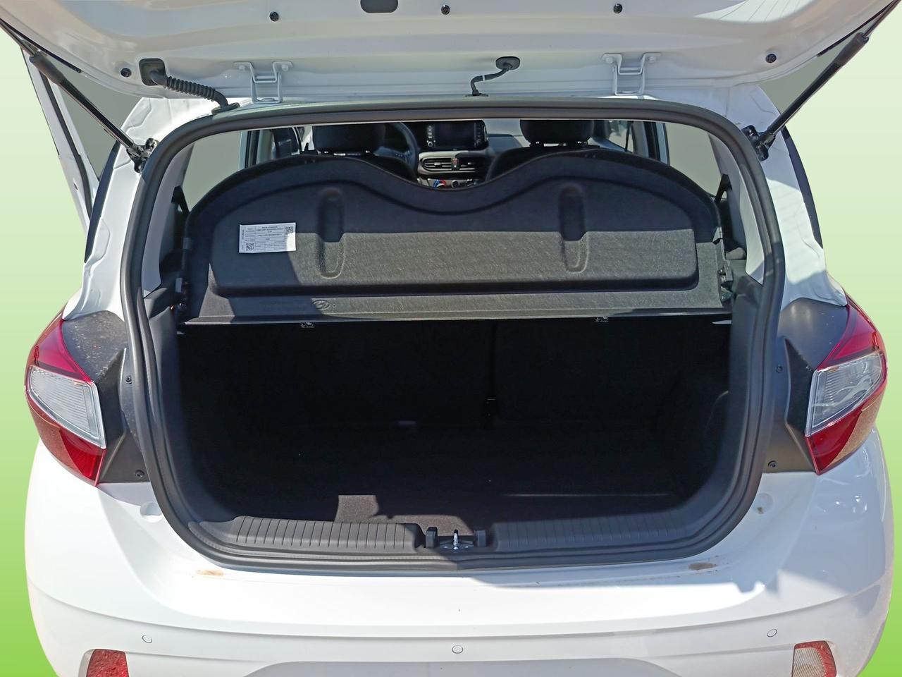 HYUNDAI I 10 - CONNECTLINE 5P AUTOMATICA