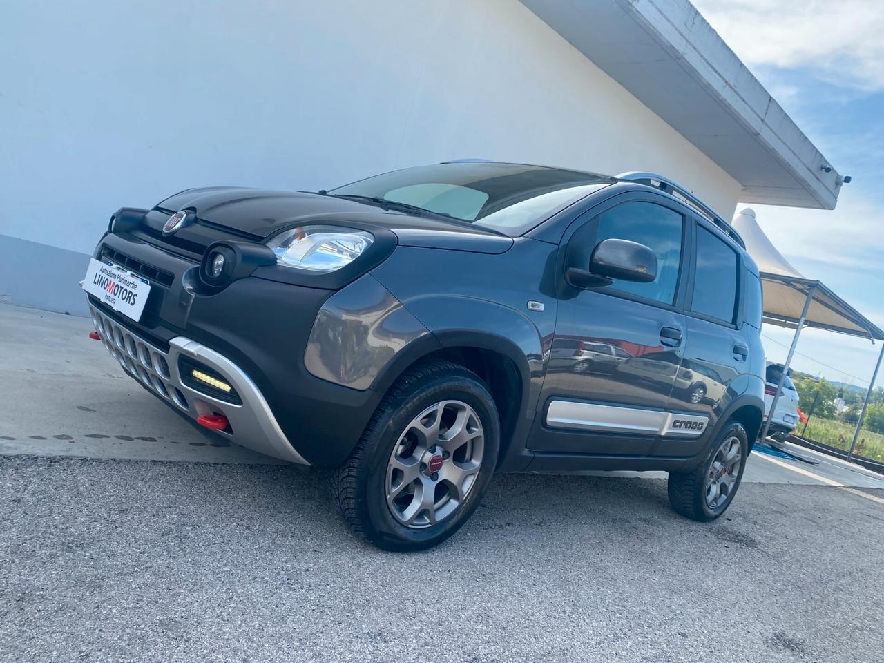 Fiat Panda Cross 1.3 MJT 95 CV S&S 4x4