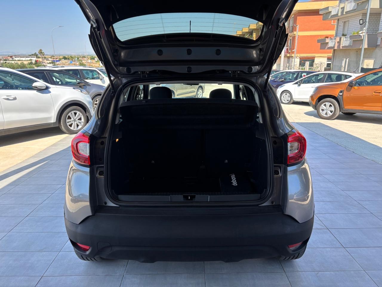 Renault Captur 1.5 dCi 8V 90 CV Start&Stop Energy R-Link