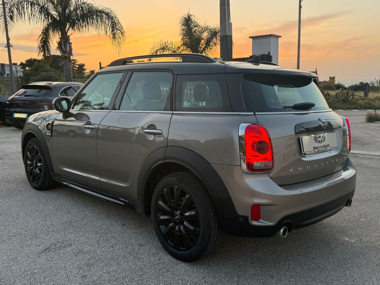 Mini Cooper SD Countryman 2.0 Automatica