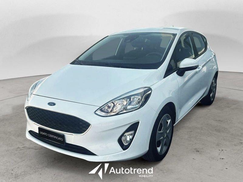 Ford Fiesta 1.5 EcoBlue 85 CV 5 porte Business