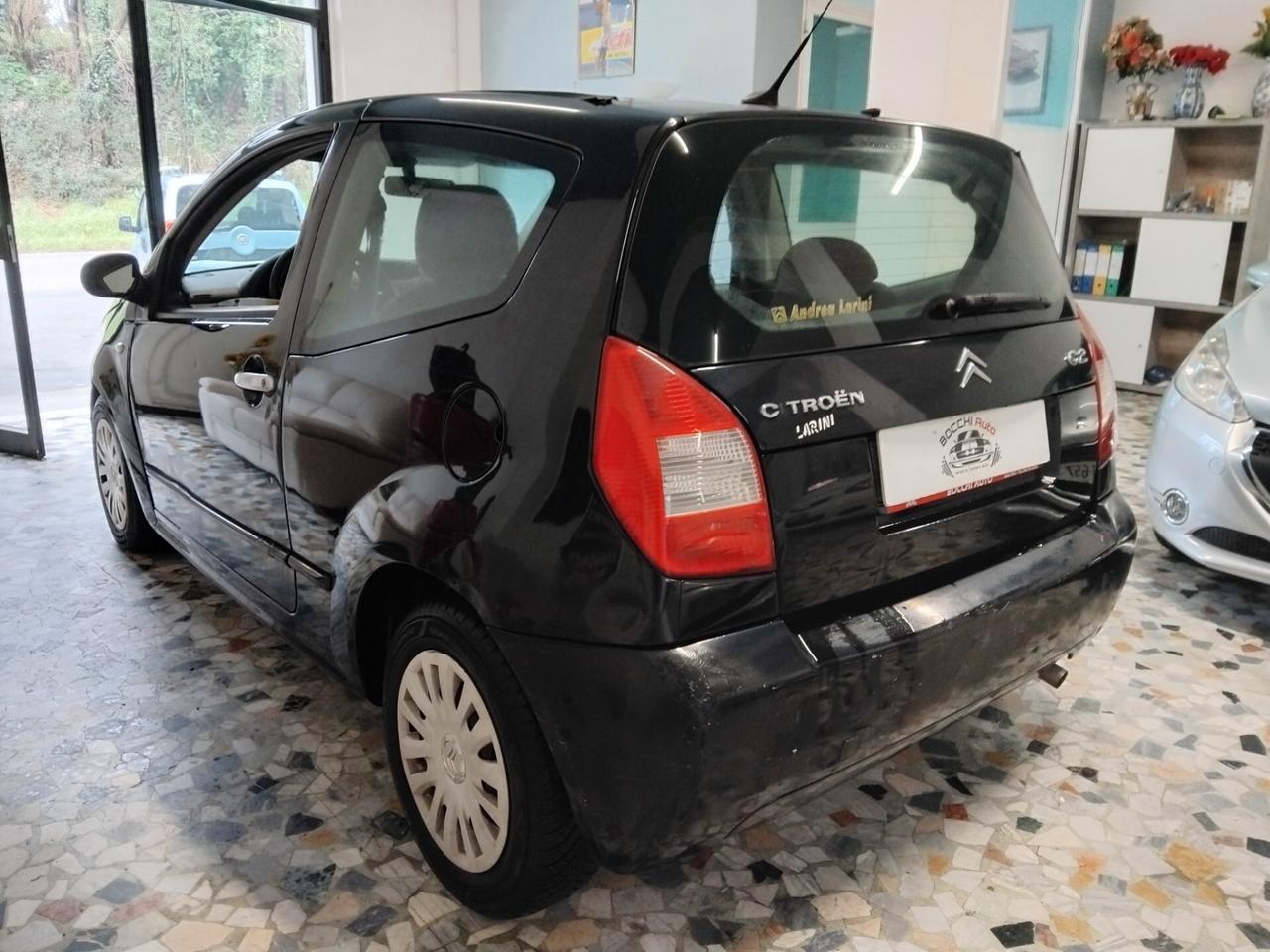 Citroen C2 1.1 Exclusive