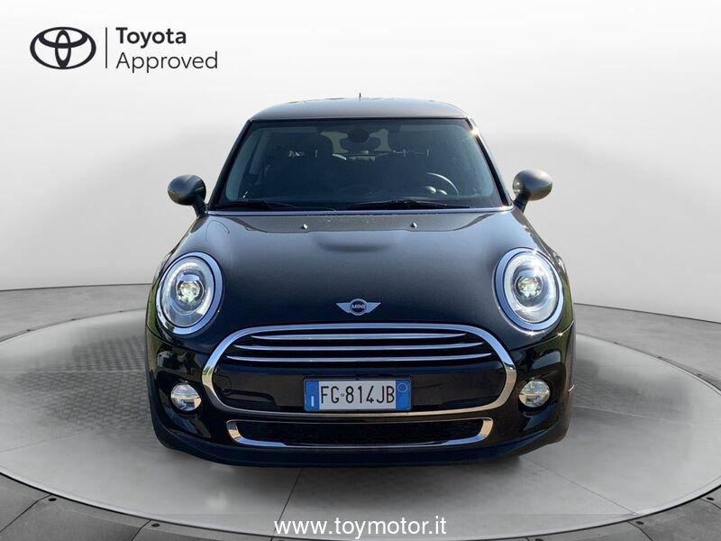 MINI Mini 3 porte Mini 4ª serie (F56) Mini 1.5 Cooper D Hype