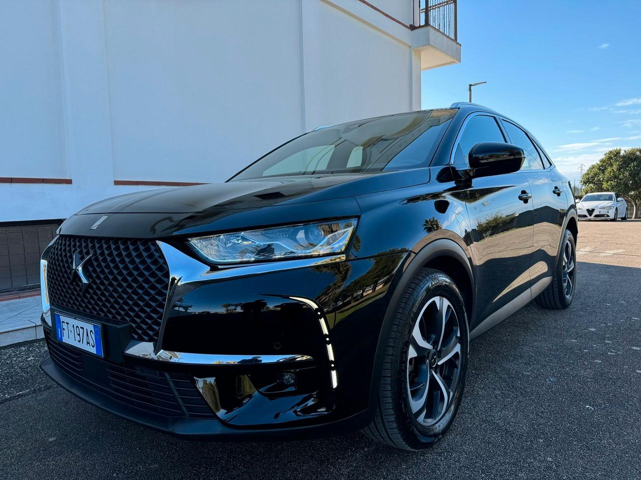 DS7 2.0HDI 180CV Cambio AUTOMATICO