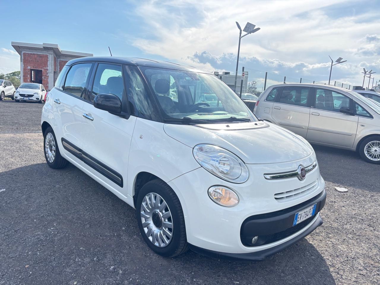Fiat 500L 1.6 Multijet 105 CV 2014