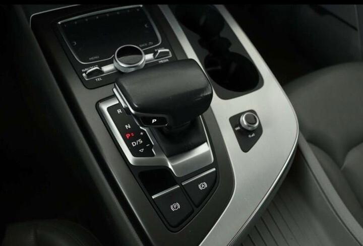 Audi Q7 3.0 TDI 218 CV ultra quattro tiptronic Business Plus