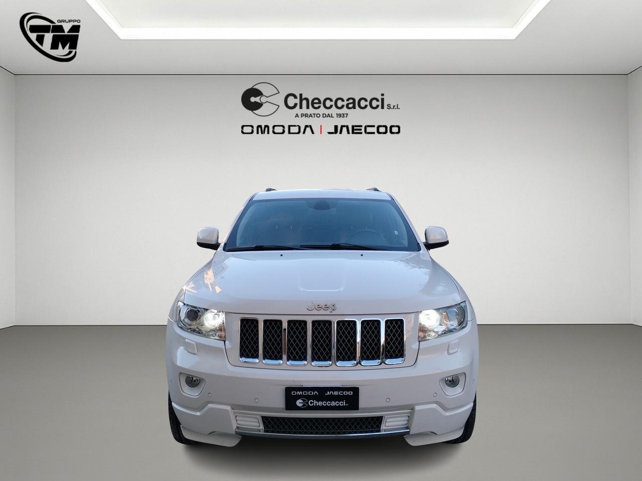 Jeep Grand Cherokee IV 2012 3.0 crd Laredo auto