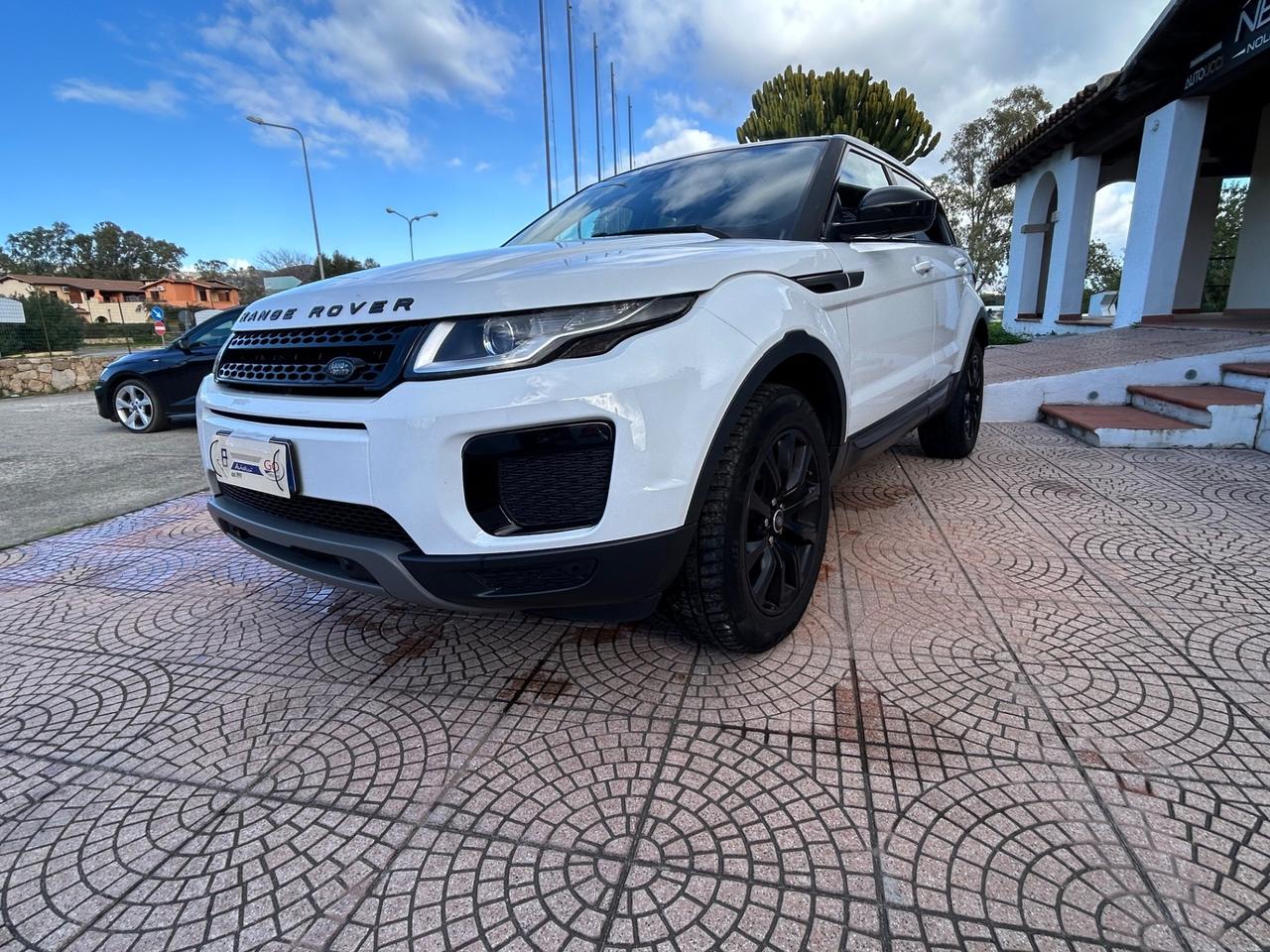 Land Rover Range Evoque 2.0 TD4 180 CV 5p. SE