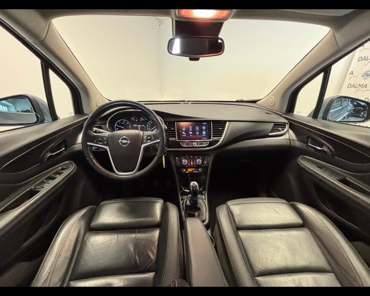 OPEL Mokka I - Mokka X 1.6 cdti Innovation s&s 4x2 136cv