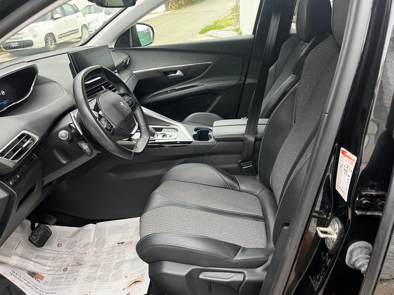 Peugeot 3008 BlueHDi 130 S&S EAT8 Allure Pack