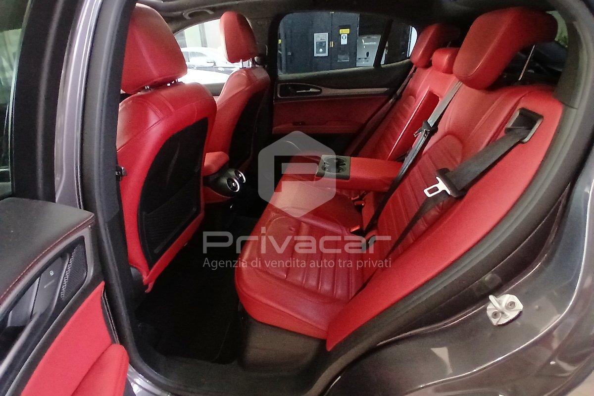 ALFA ROMEO Stelvio 2.2 Turbodiesel 210 CV AT8 Q4 Executive