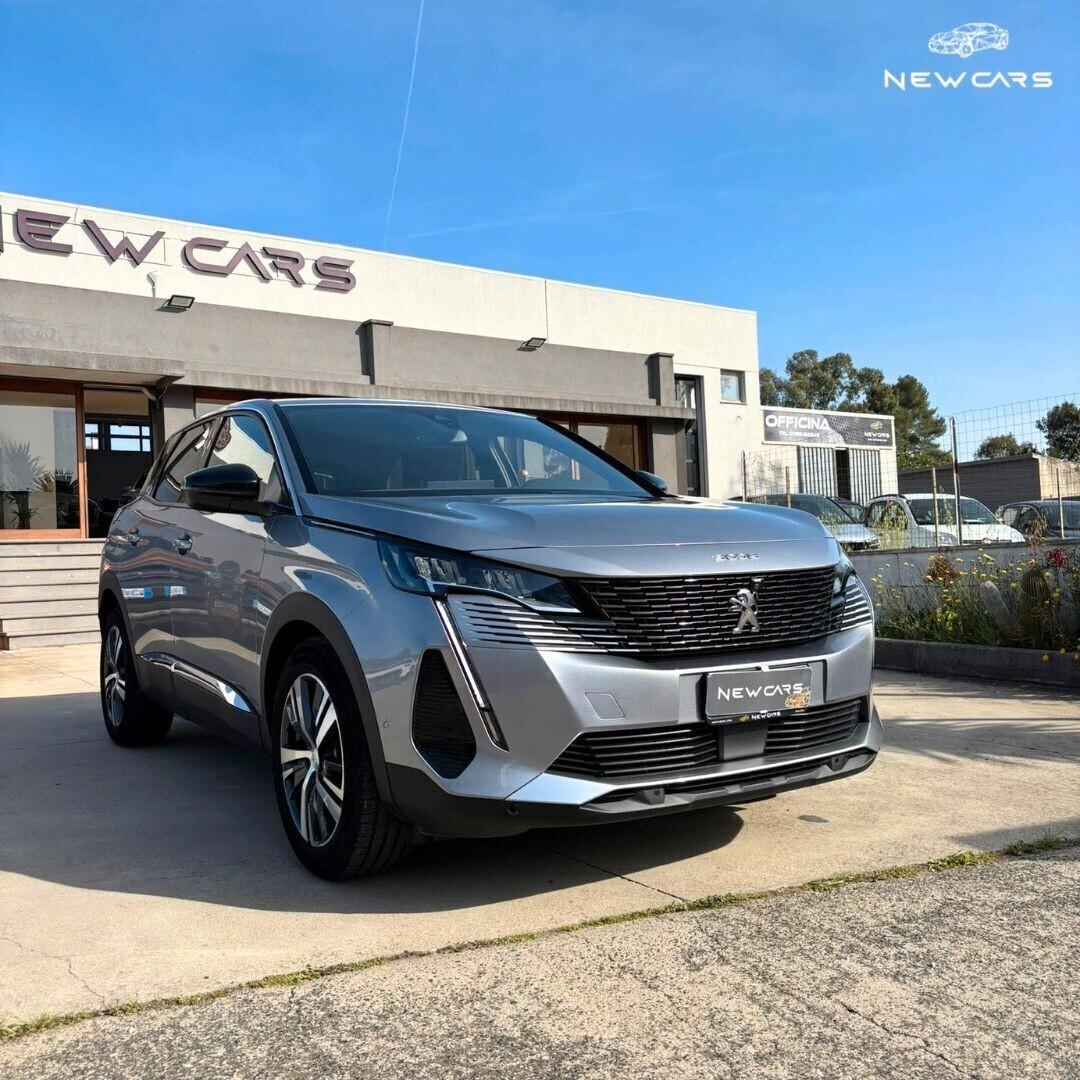 Peugeot 3008 BlueHDi 130 S&S EAT8 Allure
