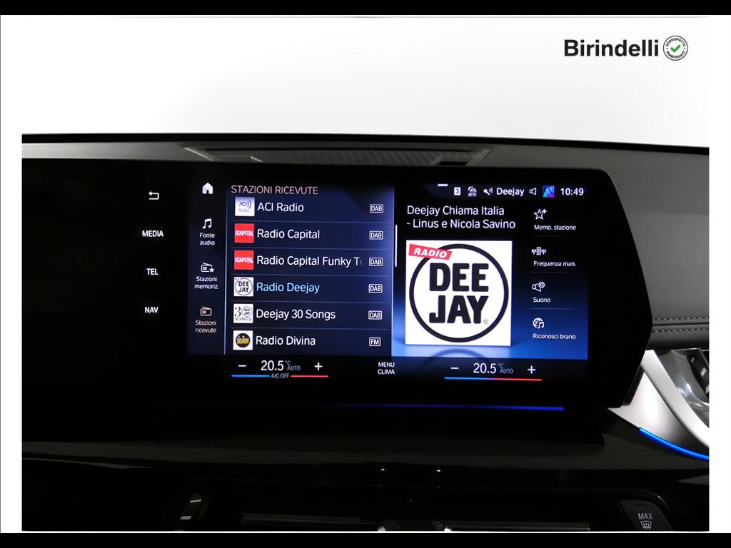 BMW X1 (U11) - X1 sDrive 18d xLine