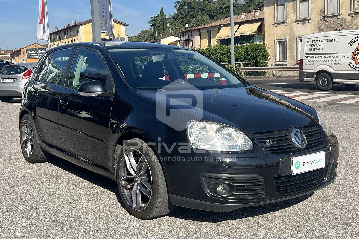VOLKSWAGEN Golf 1.6 5p. Blue-T BiFuel G