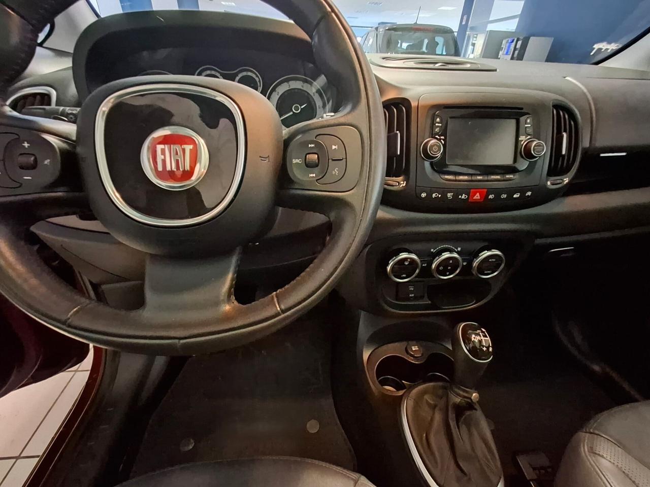 Fiat 500L 1.3 Multijet 85 CV Dualogic Lounge