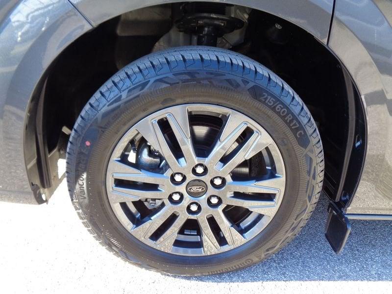 Ford Transit Custom Transit Custom 320 2.0 EcoBlue 170CV aut. PC-TN Nugget Tit.