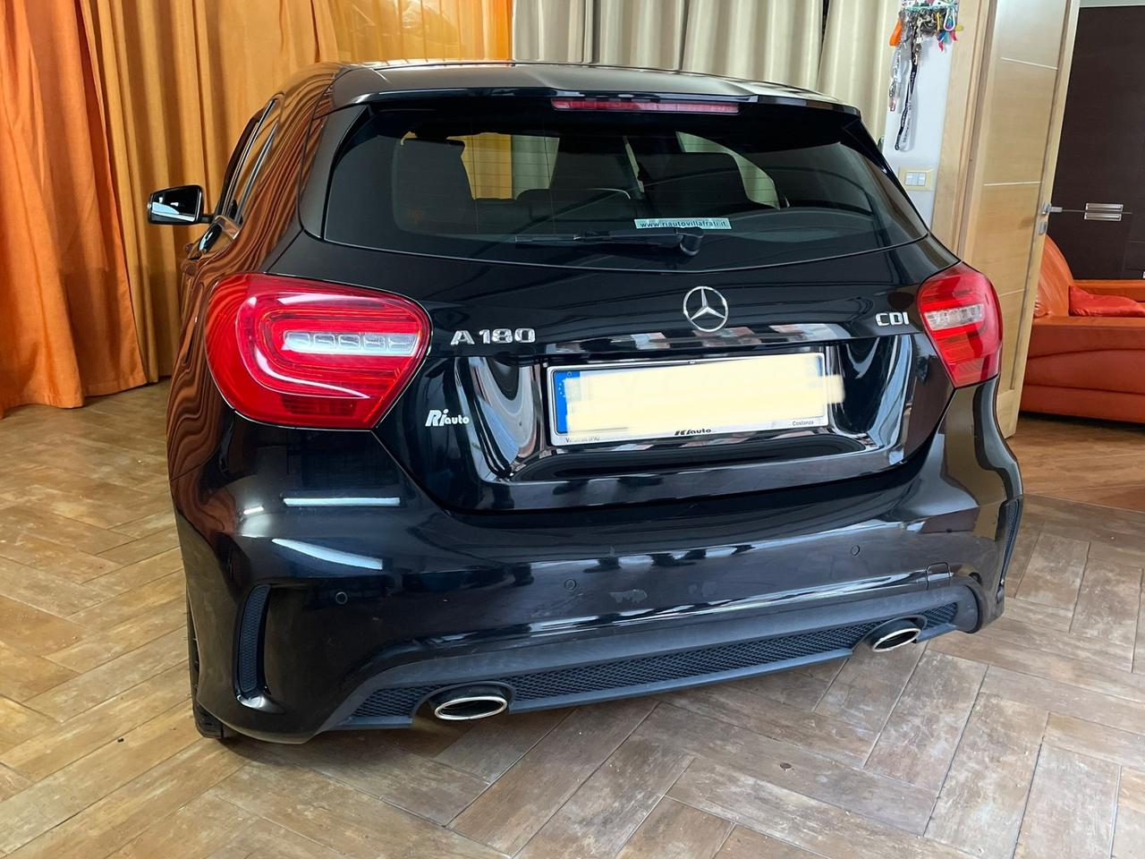 Mercedes-benz A 180 CDI Premium