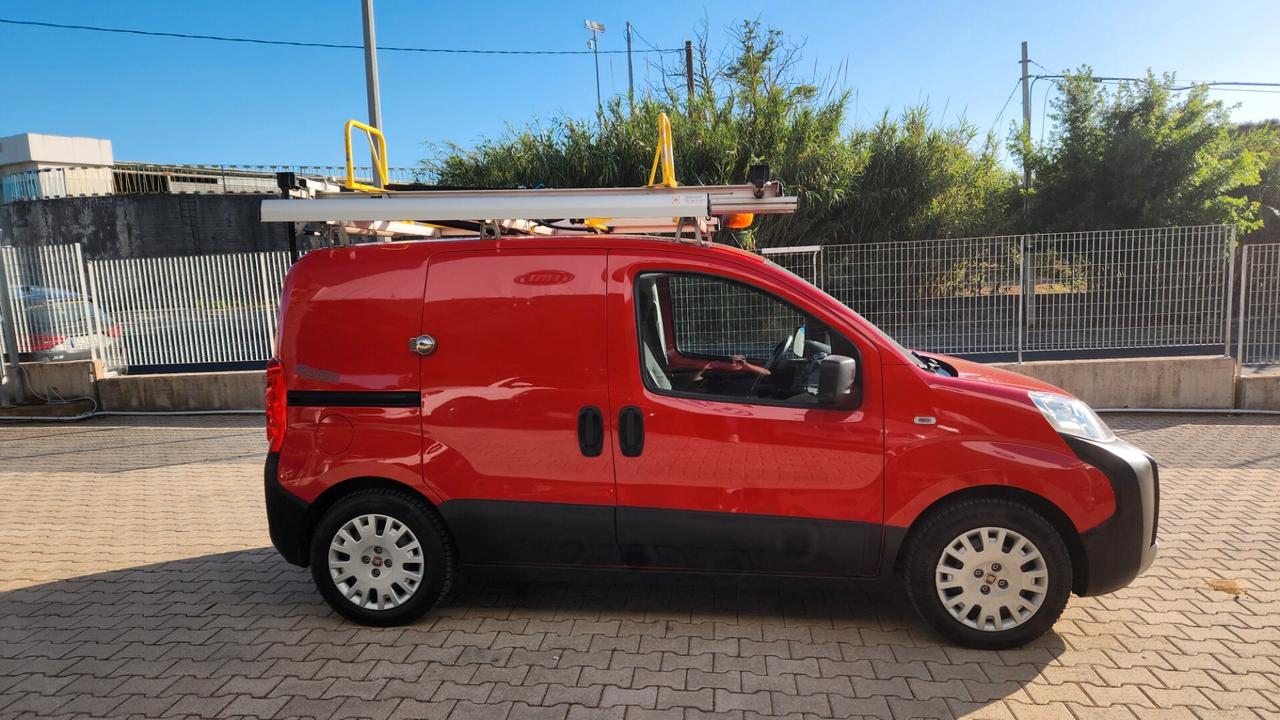 Fiat Fiorino 1.3 MJT 95CV Combi Semivetrato SX