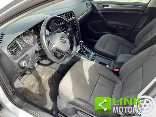 VOLKSWAGEN Golf 1.0 TSI 110 CV 5p. Trendline BlueMotion Technology