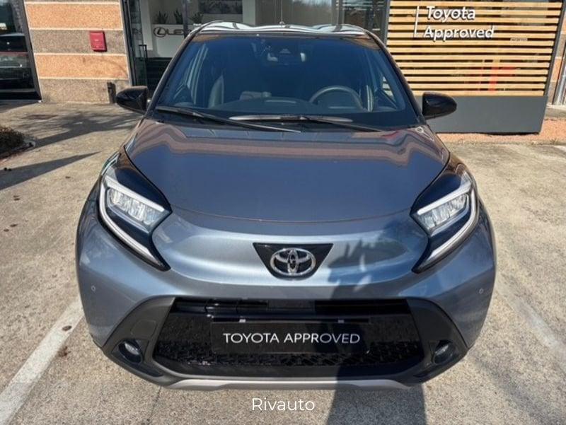 Toyota Aygo X 1.0B (72 CV) Lounge S-CVT