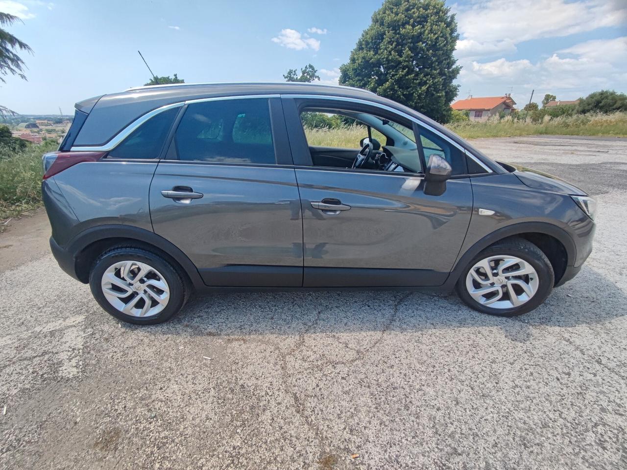 Opel Crossland X 1.2 Turbo 12V 110 CV