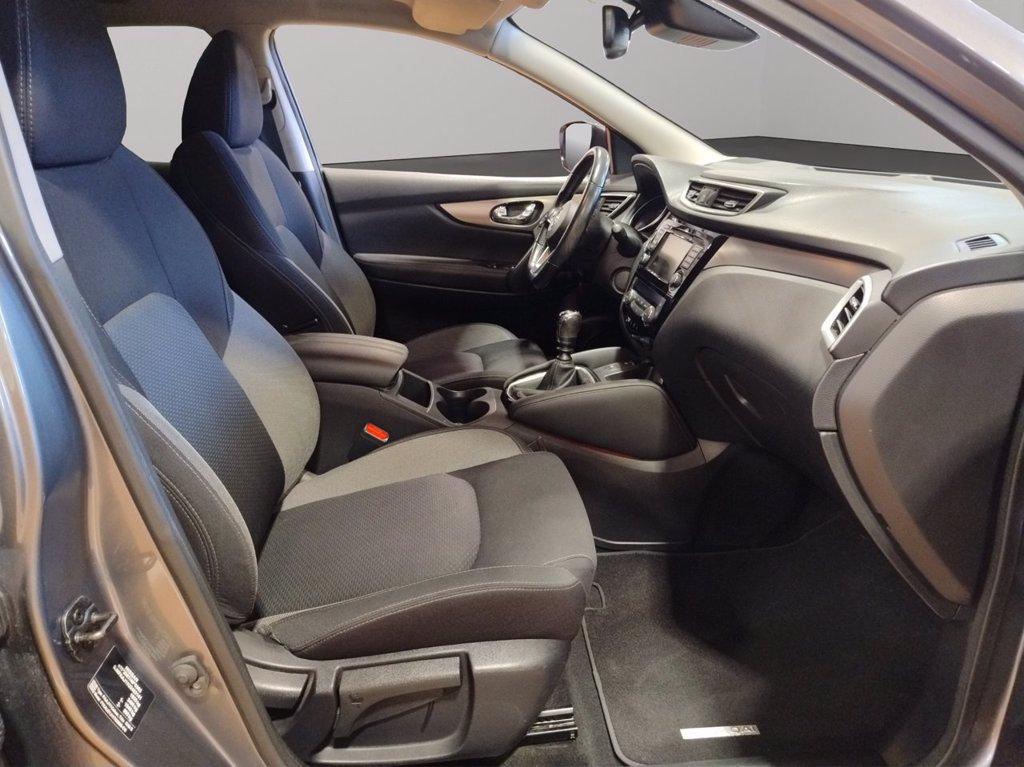 NISSAN Qashqai 1.5 dci tekna+ 115cv del 2019
