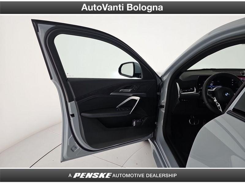 BMW X2 X2 sdrive 18d MSport Pro auto