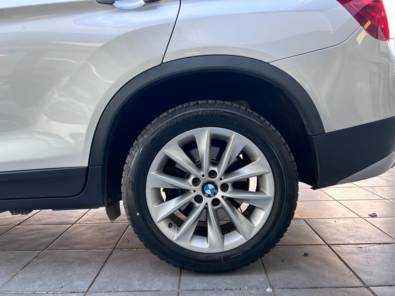 Bmw X3 XDRIVE20D FUTURA