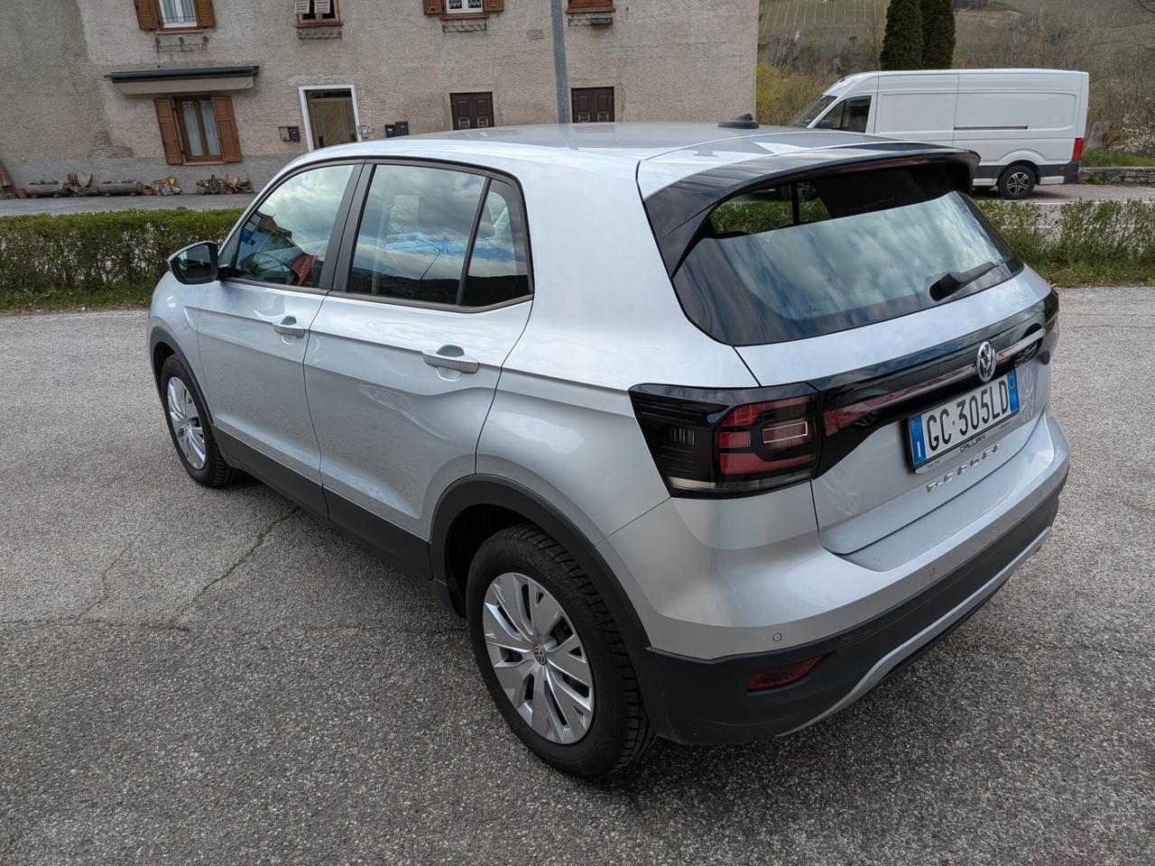 VW T-CROSS 1.0 TSI 95CV